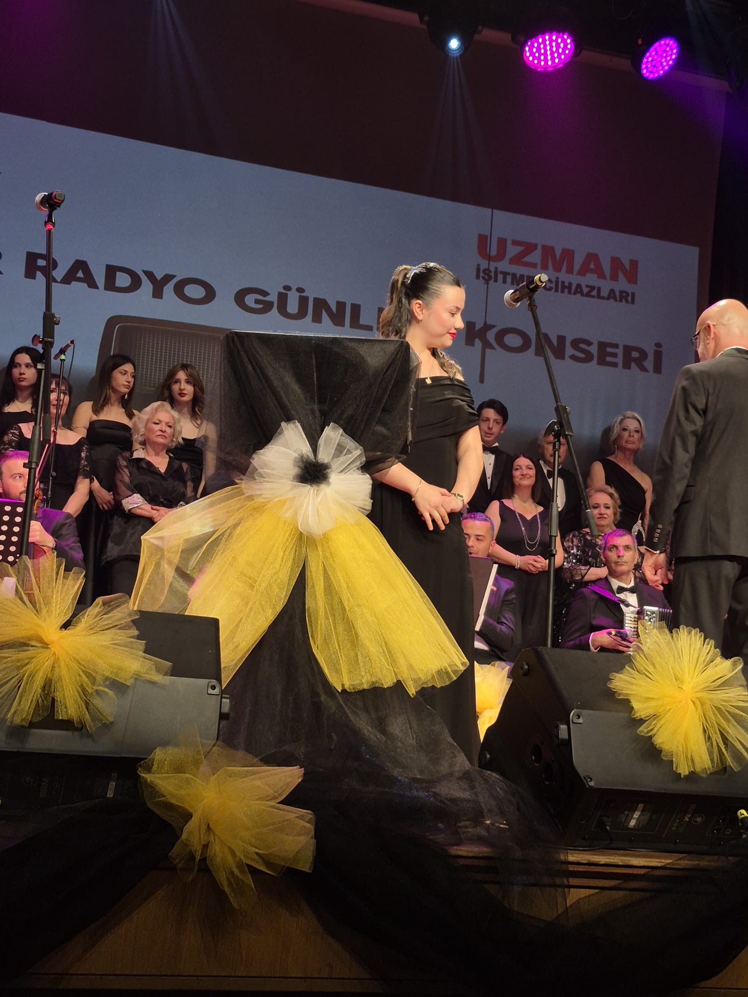 KONSER — Bakkent Akademi Konser Gecesi (1)