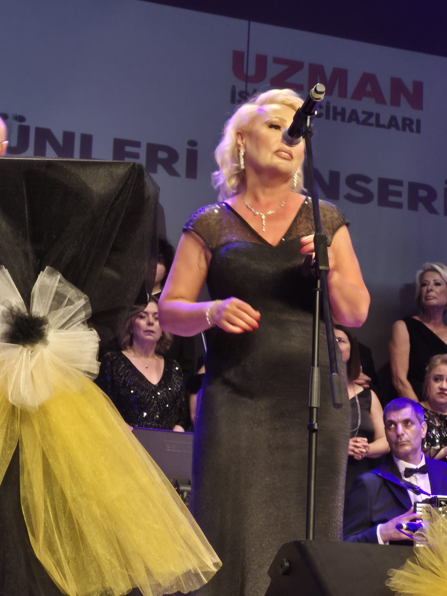 KONSER — Bakkent Akademi Konser Gecesi (6)