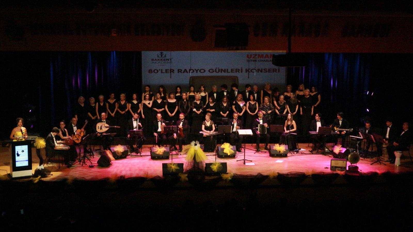 KORO — Bakkent Akademi Koro Çalışması (13)
