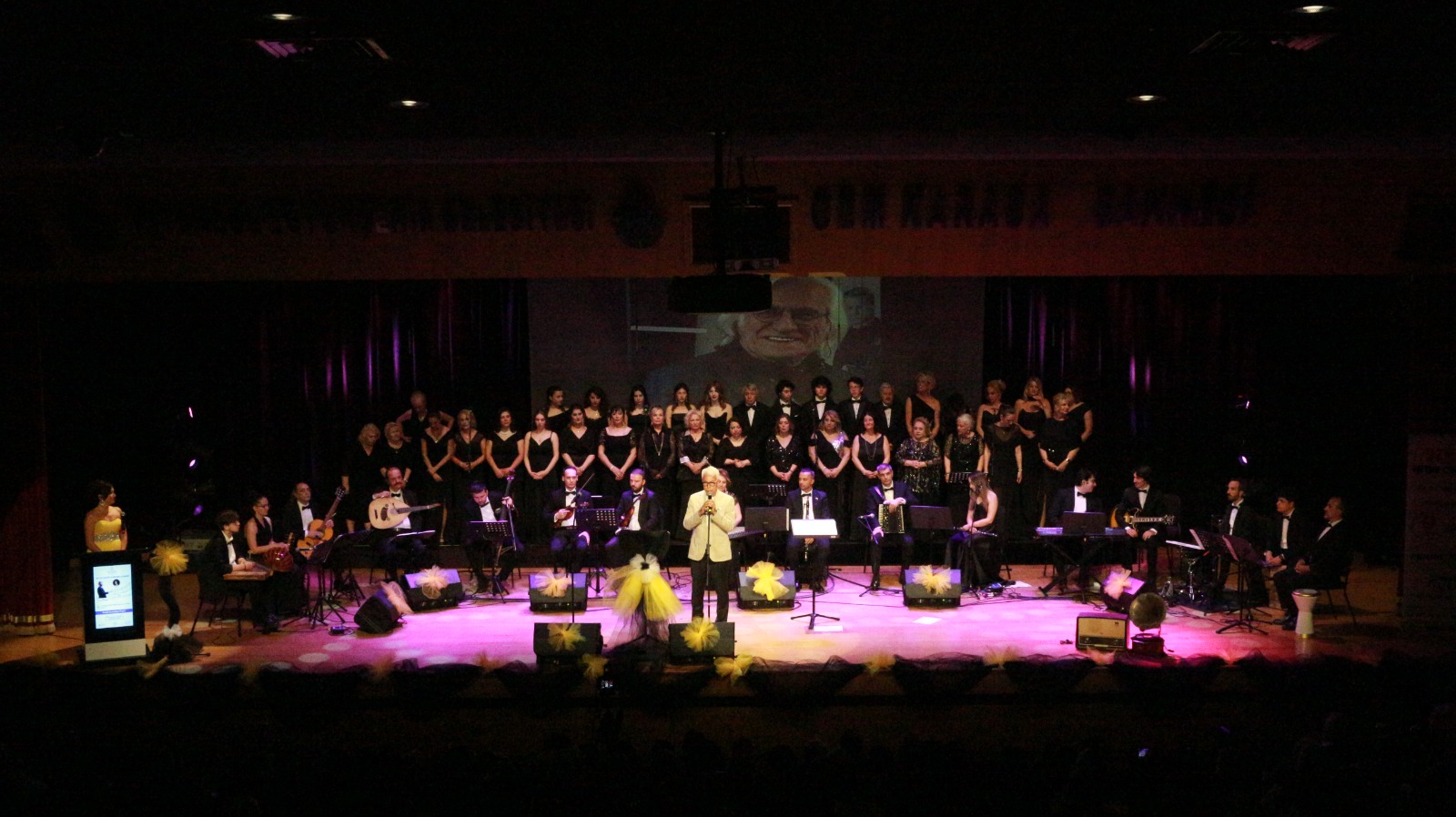 KORO — Bakkent Akademi Koro Çalışması (14)