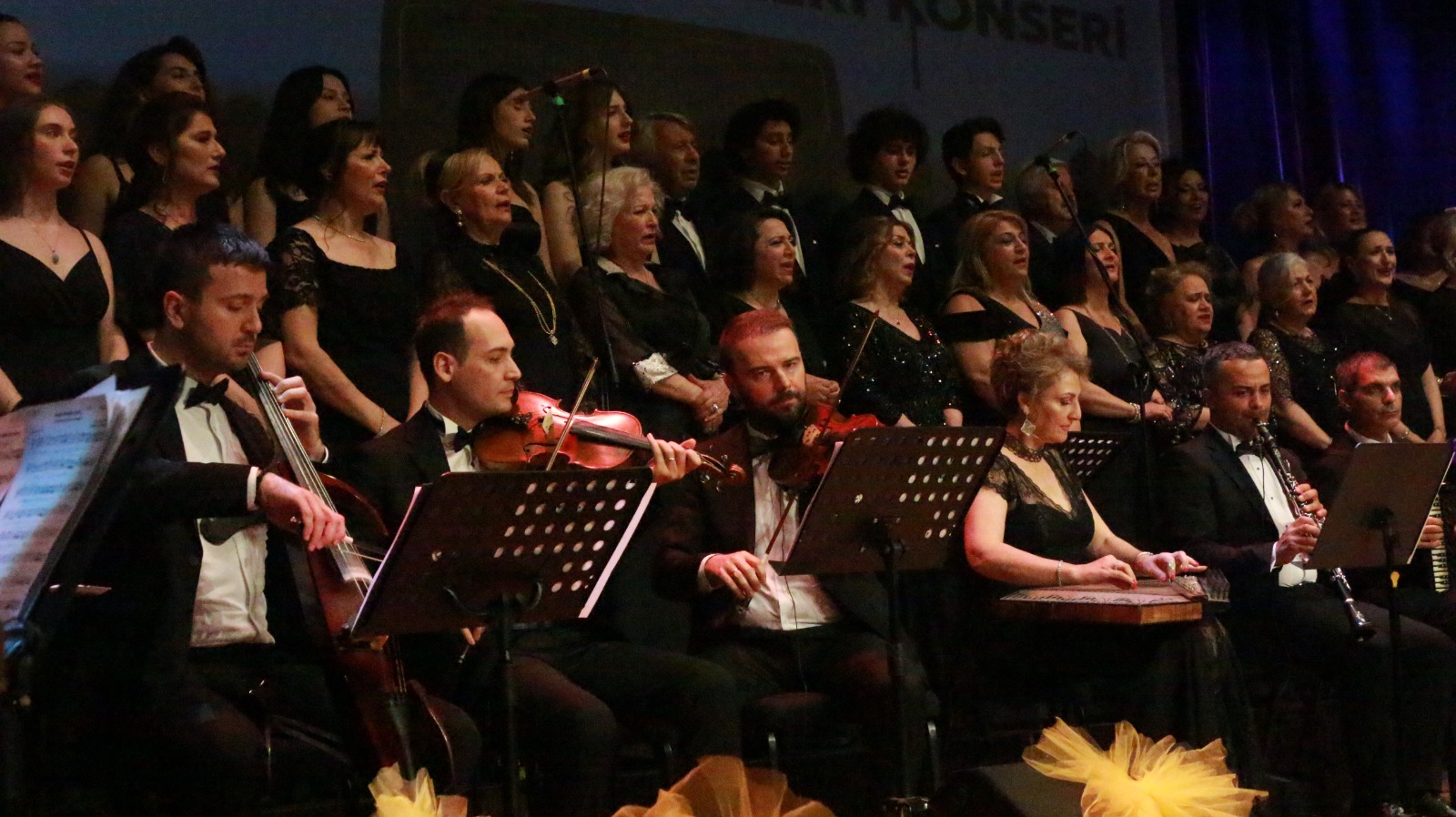 KORO — Bakkent Akademi Koro Çalışması (18)
