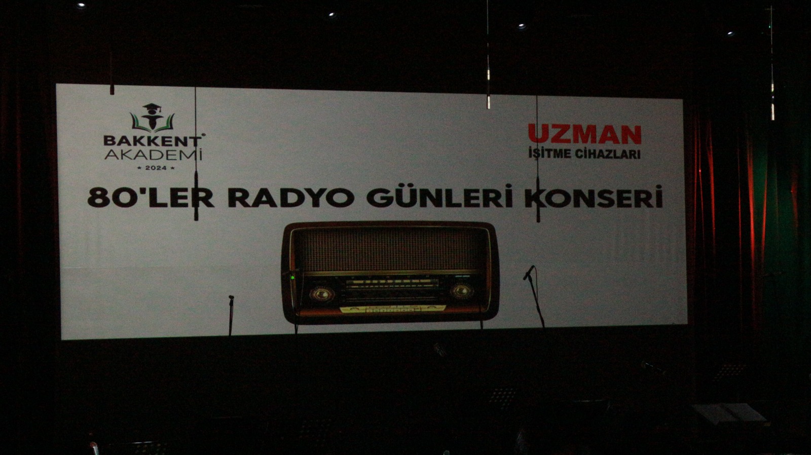KORO — Bakkent Akademi Koro Çalışması (20)