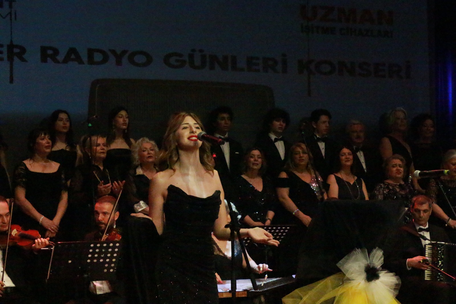 KORO — Bakkent Akademi Koro Çalışması (25)
