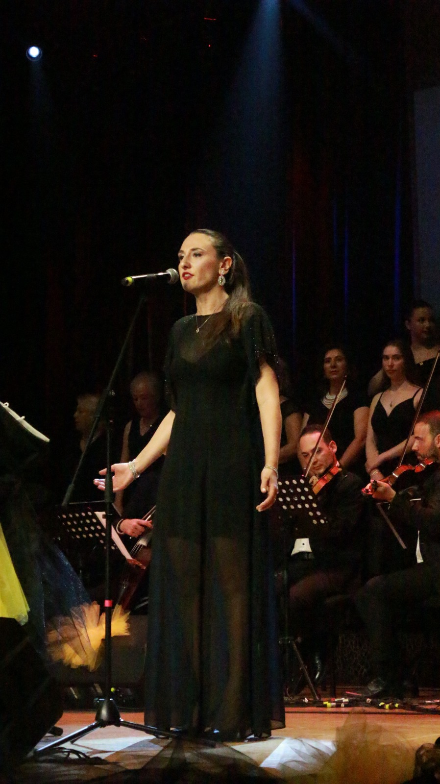 KORO — Bakkent Akademi Koro Çalışması (32)
