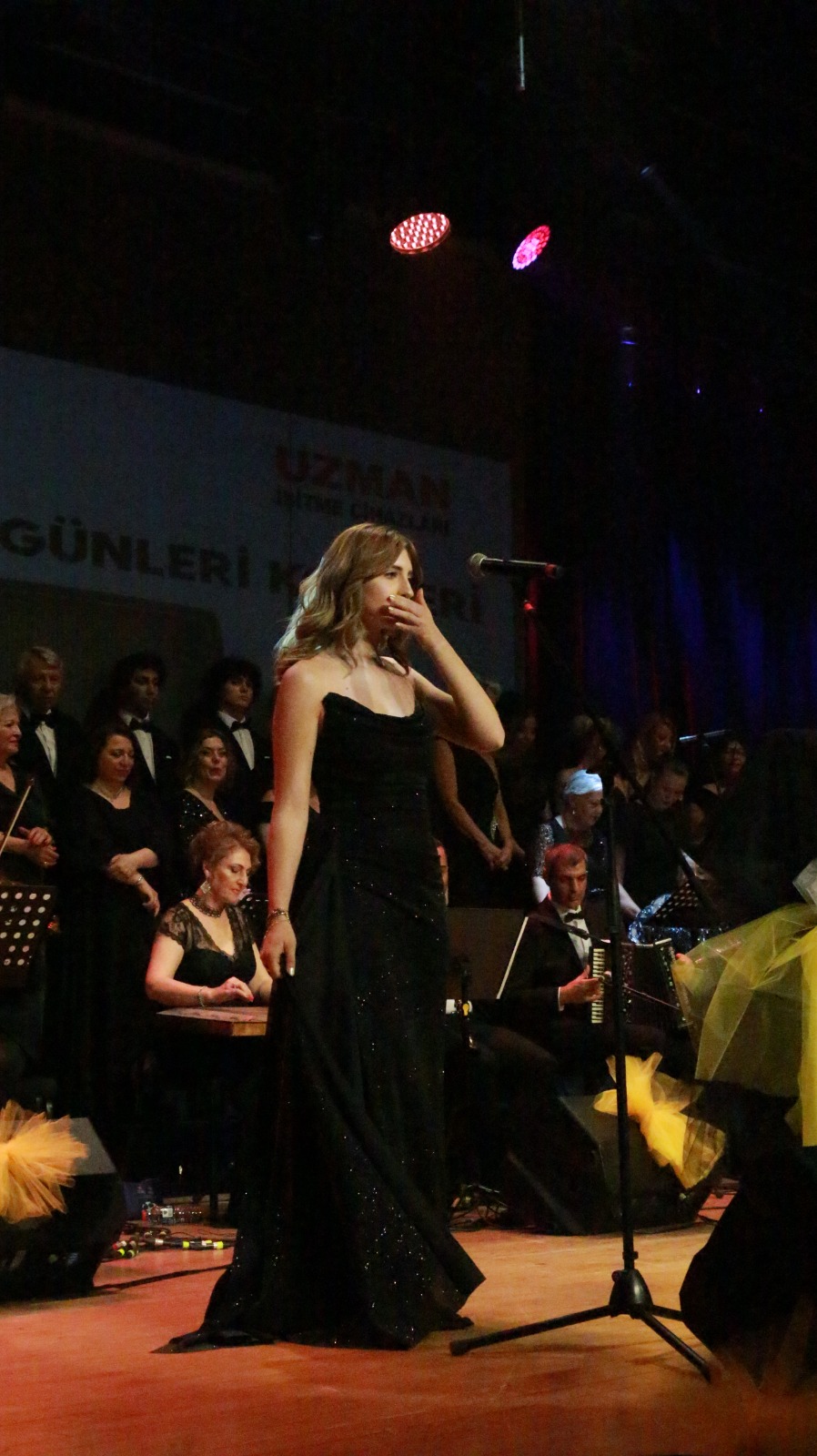 KORO — Bakkent Akademi Koro Çalışması (47)