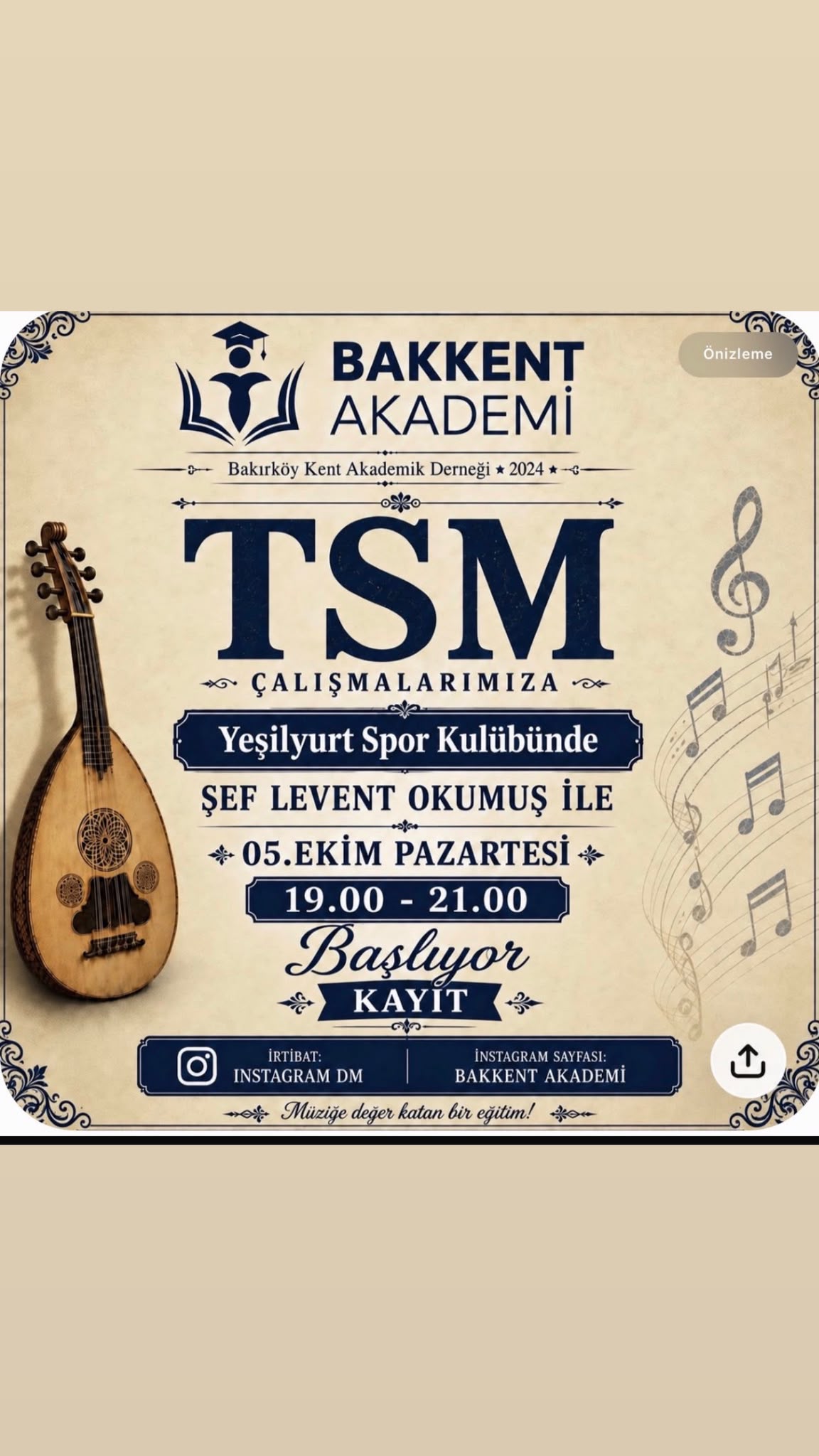 KORO — Bakkent Akademi Koro Çalışması (6)