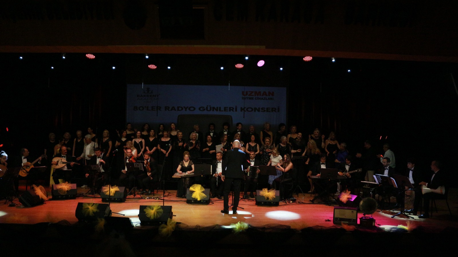 KORO — Bakkent Akademi Koro Çalışması (9)