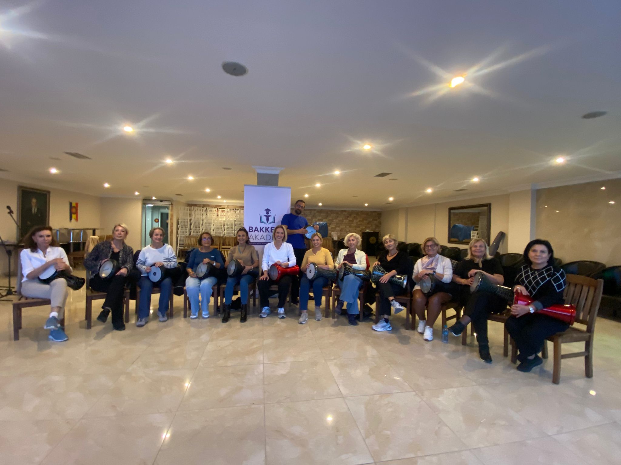 RİTİM — Darbuka ve Ritim Atölyesi (1)