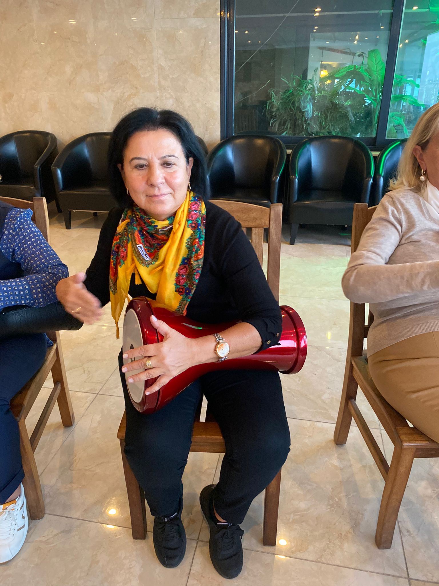 RİTİM — Darbuka ve Ritim Atölyesi (3)
