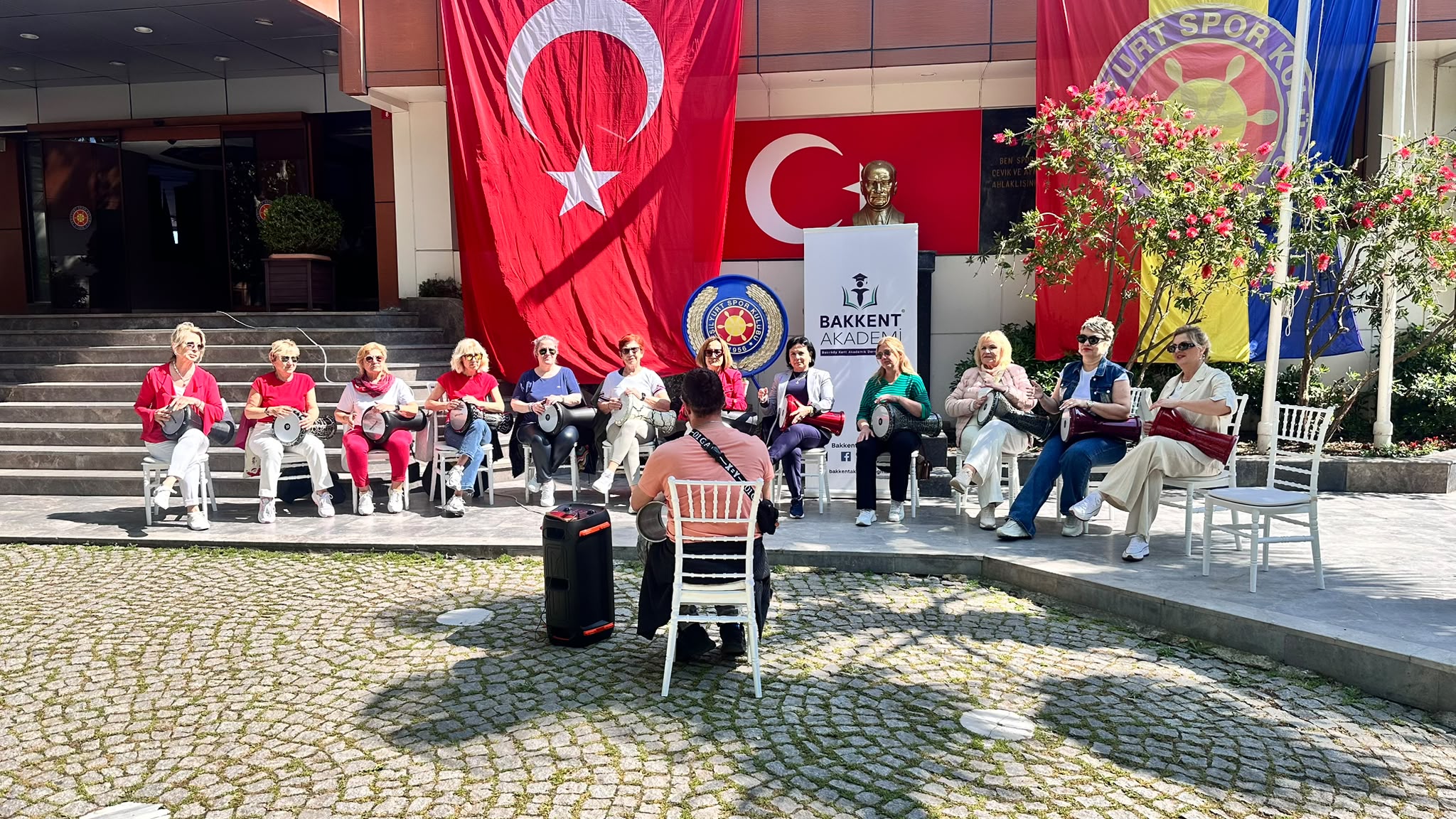 Bakkent Akademi Ritim Atölyesi