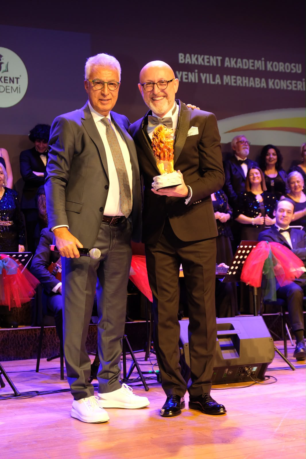 Halim Kızılırmak ve Levent Ramazan Okumuş