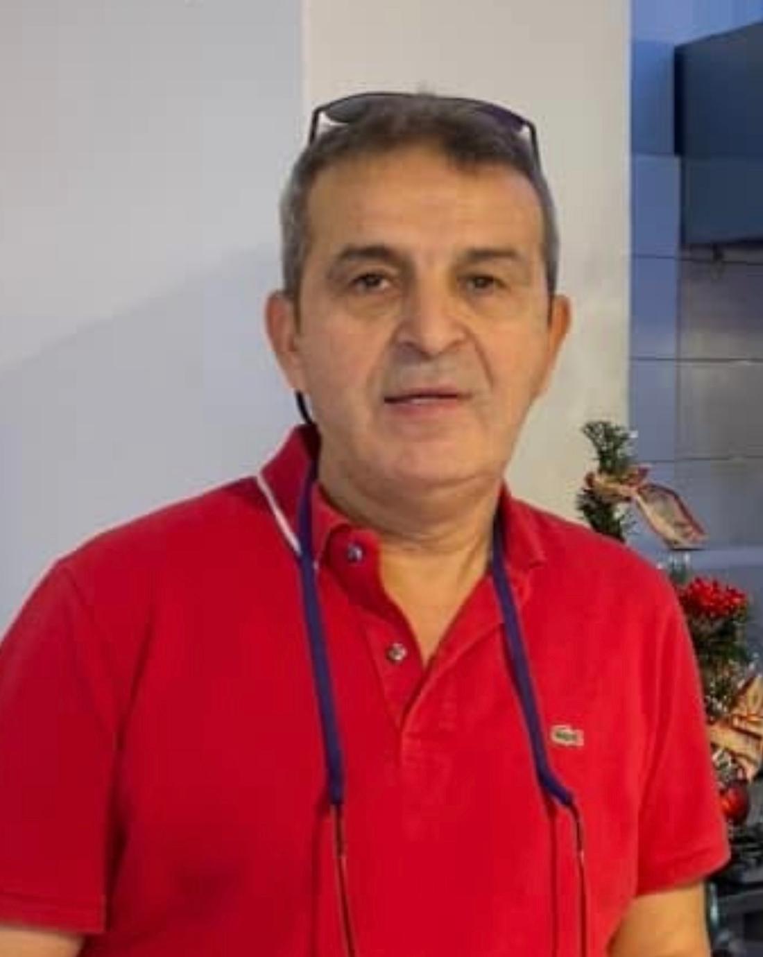 Ali Rıza Kütahnecioğlu